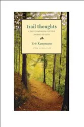 Book cover of Trail Thoughts by Eric Kampmann