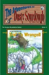 Book cover of Trail To Wrangell by Glen Guy