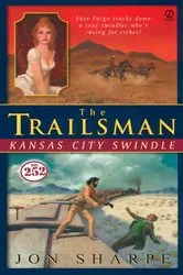 Book cover of Trailsman #252, The: by Jon Sharpe