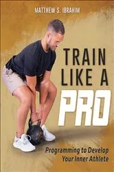 Book cover of Train Like a Pro by Unknown