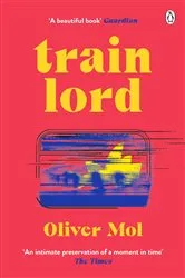 Book cover of Train Lord by Unknown