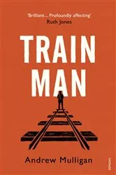 Book cover of Train Man by Andrea Zimmerman