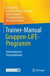 Book cover of Trainer-Manual Gruppen-LiFE-Programm by Unknown