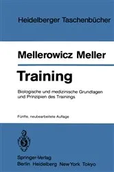 Book cover of Training (5th ed.) by H. Mellerowicz