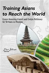 Book cover of Training Asians to Reach the World by Dave Johnson