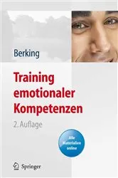Book cover of Training emotionaler Kompetenzen (2nd ed.) by Matthias Berking