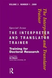 Book cover of Training for Doctoral Research by J IAN Mason