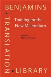 Book cover of Training for the New Millennium by Unknown