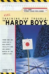Book cover of Training for Trouble by Franklin W. Dixon