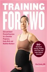 Book cover of Training for Two by Gina Conley