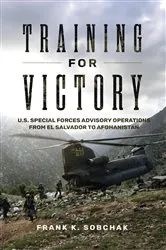 Book cover of Training for Victory by Frank Kenneth Sobchak