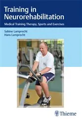 Book cover of Training in Neurorehabilitation by Sabine Lamprecht
