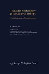 Book cover of Training in Neurosurgery in the Countries of the EU by H.-J. Reulen