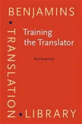 Book cover of Training the Translator by Unknown