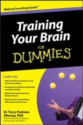 Book cover of Training Your Brain For Dummies by Tracy Packiam Alloway