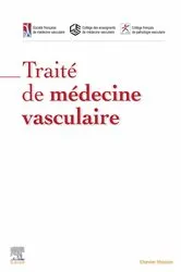Book cover of Traité de médecine vasculaire - Offre Premium by Collège des enseignants de médecine vasc