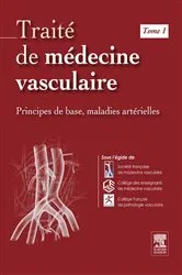 Book cover of Traité de médecine vasculaire. Tome 1 by Société Française de Médecine Vasculaire