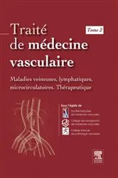 Book cover of Traité de médecine vasculaire. Tome 2 by Société Française de Médecine Vasculaire