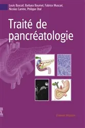Book cover of Traité de pancréatologie by Unknown