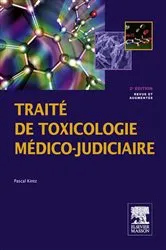 Book cover of Traité de toxicologie médico-judiciaire (2nd ed.) by Pascal Kintz