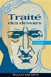 Book cover of Traité des devoirs by Cicéron