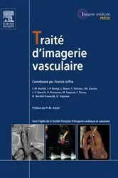 Book cover of Traité d'imagerie vasculaire by Francis Joffre