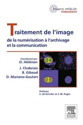 Book cover of Traitement de l'image by Olivier Hélénon