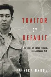 Book cover of Traitor By Default by Patrick Brode