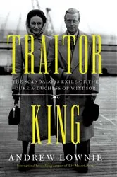 Book cover of Traitor King by Unknown