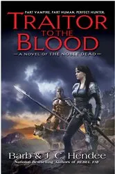 Book cover of Traitor to the Blood by Barb Hendee