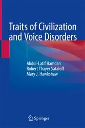 Book cover of Traits of Civilization and Voice Disorders by Abdul-Latif Hamdan