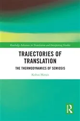 Book cover of Trajectories of Translation by Kobus Marais