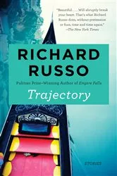 Book cover of Trajectory by Unknown