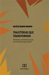 Book cover of Trajetórias que Transformam by Valecio Irineu Barros