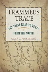 Book cover of Trammel's Trace by Gary L. Pinkerton