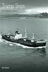 Book cover of Tramp Ships by Roy Fenton