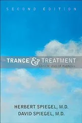 Book cover of Trance and Treatment (2nd ed.) by Herbert Spiegel