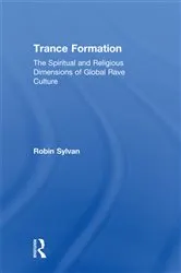 Book cover of Trance Formation by Robin Sylvan