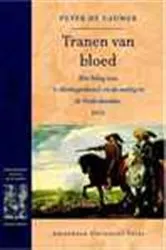 Book cover of Tranen van bloed by Peter de Cauwer