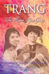 Book cover of TRANG by PETER NOLAN
