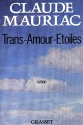 Book cover of Trans-Amours-Etoiles by Unknown
