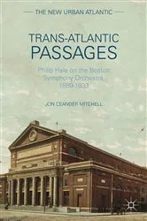 Book cover of Trans-Atlantic Passages by J. Mitchell