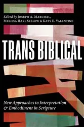 Book cover of Trans Biblical by Joseph A. Marchal