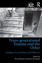 Book cover of Trans-generational Trauma and the Other by Sue Grand