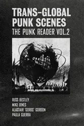Book cover of Trans-Global Punk Scenes by Russ Bestley