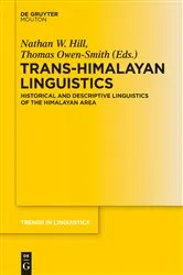 Book cover of Trans-Himalayan Linguistics by Thomas Owen-Smith