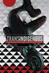 Book cover of Trans-Indigenous by Chadwick Allen