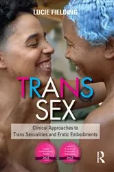 Book cover of Trans Sex by Lucie Fielding