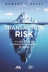 Book cover of Transaction Risk by Robert J. Spjut