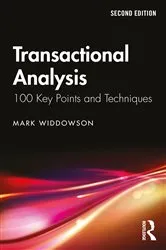Book cover of Transactional Analysis (2nd ed.) by Mark Widdowson